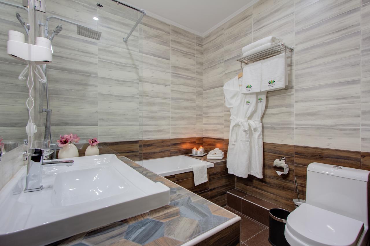 Olive Hotel בישקק מראה חיצוני תמונה