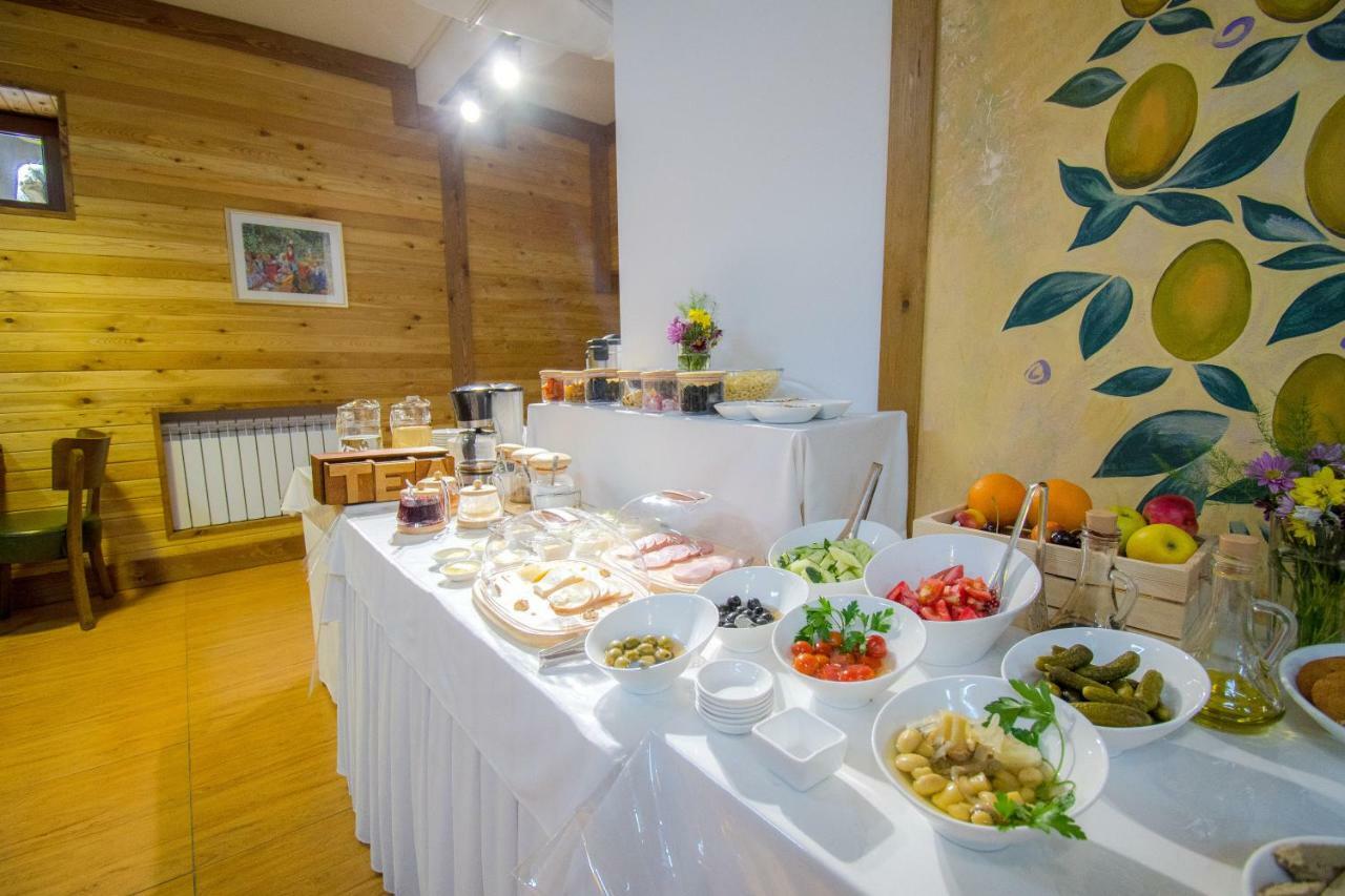 Olive Hotel בישקק מראה חיצוני תמונה